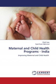 Maternal and Child Health Programs - India