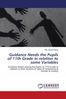 Guidance Needs the Pupils of 11th Grade in relation to some Variables
