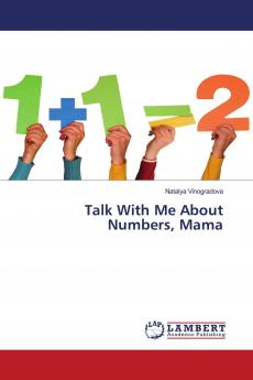 Talk With Me About Numbers Mama