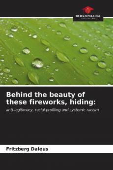 Behind the beauty of these fireworks hiding