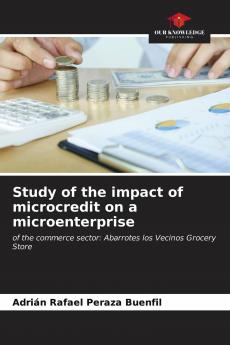 Study of the impact of microcredit on a microenterprise