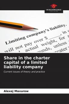 Share in the charter capital of a limited liability company