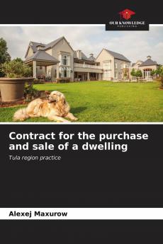 Contract for the purchase and sale of a dwelling