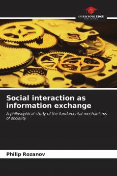 Social interaction as information exchange