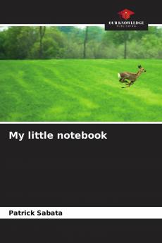 My little notebook