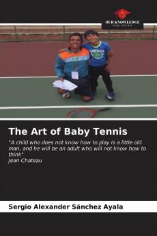 The Art of Baby Tennis
