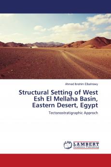 Structural Setting of West Esh El Mellaha Basin Eastern Desert Egypt