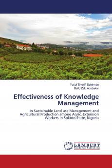 Effectiveness of Knowledge Management