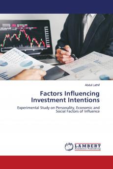 Factors Influencing Investment Intentions
