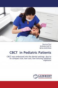 CBCT in Pediatric Patients