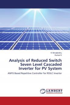 Analysis of Reduced Switch Seven Level Cascaded Inverter for PV System