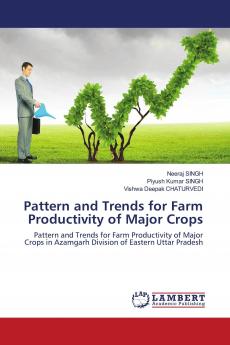 Pattern and Trends for Farm Productivity of Major Crops
