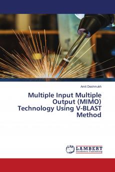 Multiple Input Multiple Output (MIMO) Technology Using V-BLAST Method