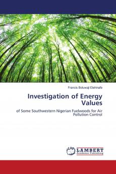 Investigation of Energy Values