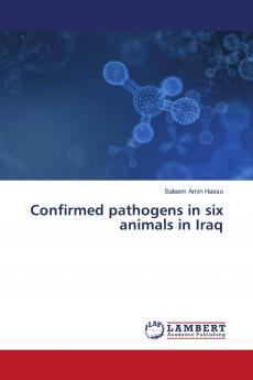 Confirmed pathogens in six animals in Iraq
