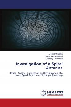 Investigation of a Spiral Antenna