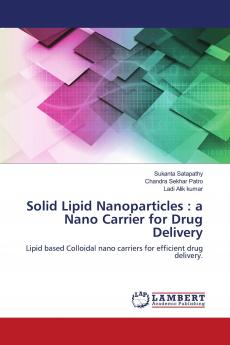Solid Lipid Nanoparticles