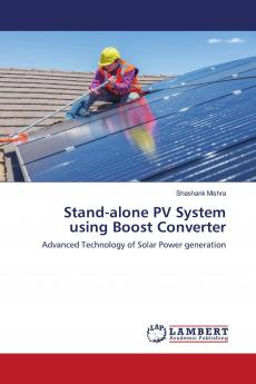 Stand-alone PV System using Boost Converter
