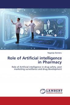 Role of Artificial intelligence in Pharmacy