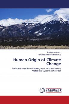 Human Origin of Climate Change