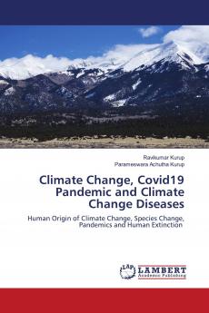 Climate Change Covid19 Pandemic and Climate Change Diseases