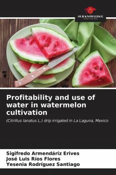 Profitability and use of water in watermelon cultivation