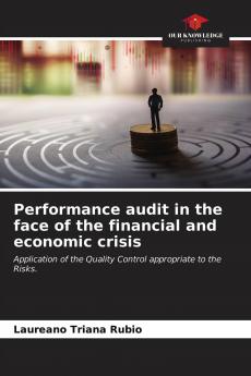 Performance audit in the face of the financial and economic crisis