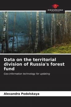 Data on the territorial division of Russia's forest fund