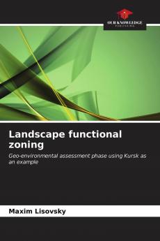 Landscape functional zoning
