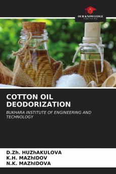 COTTON OIL DEODORIZATION