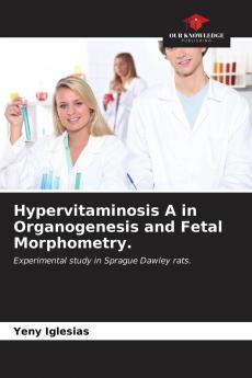 Hypervitaminosis A in Organogenesis and Fetal Morphometry.