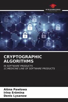 CRYPTOGRAPHIC ALGORITHMS