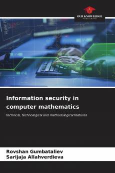Information security in computer mathematics