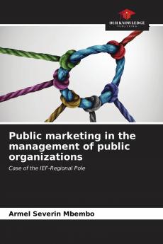 Public marketing in the management of public organizations