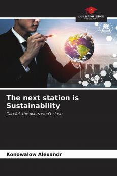 The next station is Sustainability