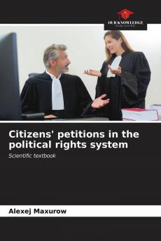 Citizens' petitions in the political rights system