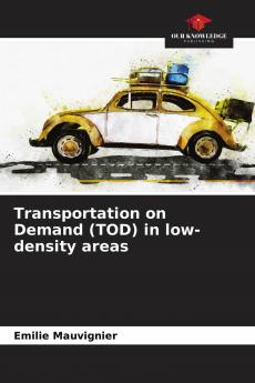 Transportation on Demand (TOD) in low-density areas
