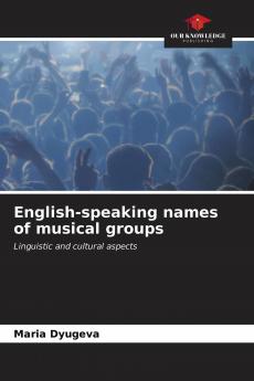 English-speaking names of musical groups