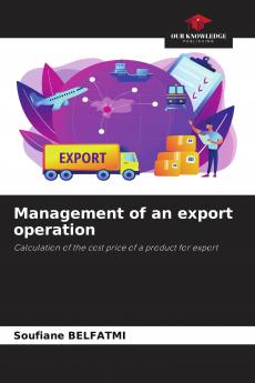Management of an export operation