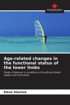 Age-related changes in the functional status of the lower limbs