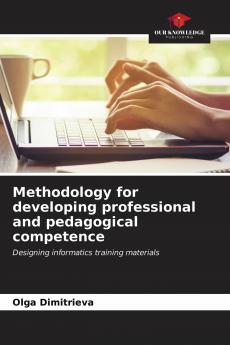Methodology for developing professional and pedagogical competence