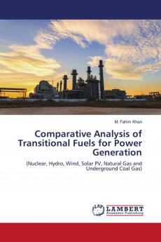 Comparative Analysis of Transitional Fuels for Power Generation
