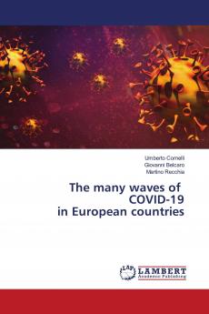 The many waves of COVID-19 in European countries