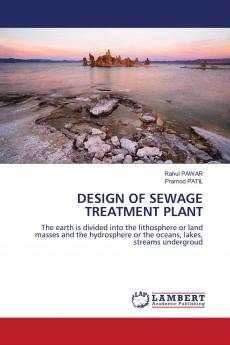 DESIGN OF SEWAGE TREATMENT PLANT