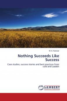 Nothing Succeeds Like Success
