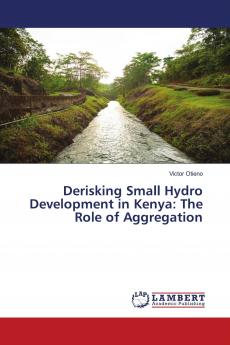 Derisking Small Hydro Development in Kenya