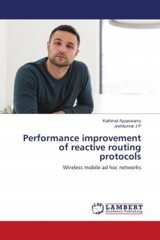Performance improvement of reactive routing protocols