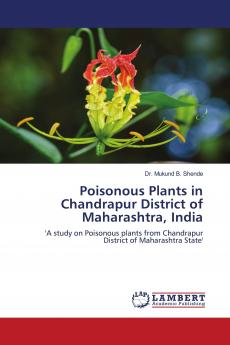Poisonous Plants in Chandrapur District of Maharashtra India