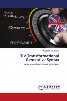 TIV Transformational Generative Syntax
