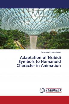 Adaptation of Nsibidi Symbols to Humanoid Character in Animation